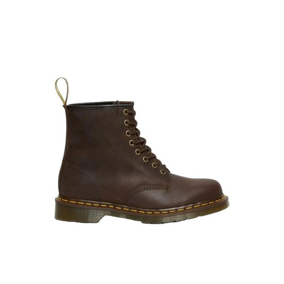 Dr. Martens 1460 Dark Brown Lace-Up Combat Boots - NWT